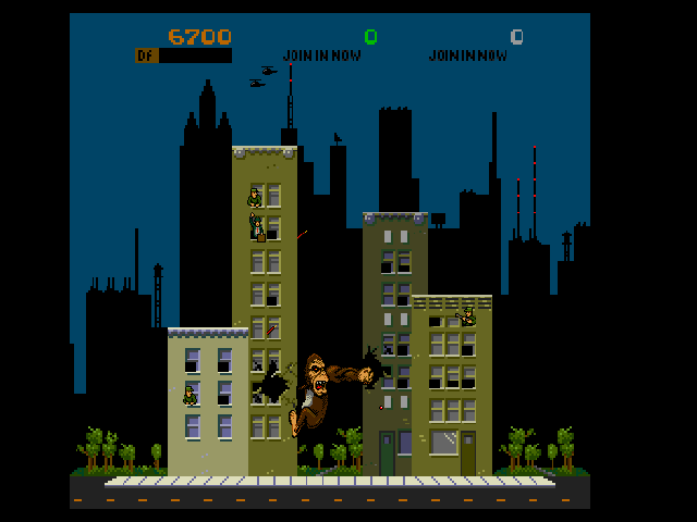 Midway's Greatest Arcade Hits Volume 2 screenshot 4 for Sega Dreamcast